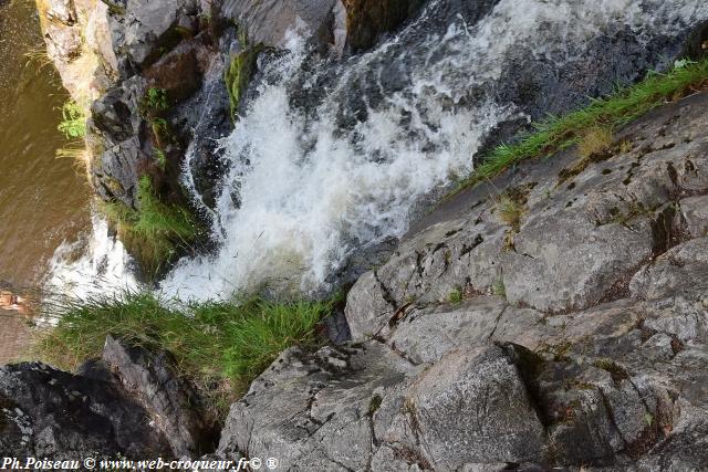 Le Saut du Gouloux