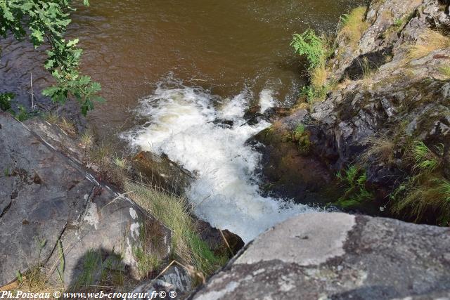 Le Saut du Gouloux