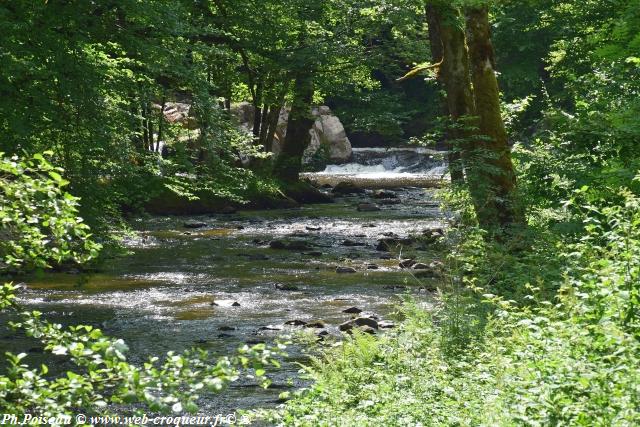 Le Saut du Gouloux