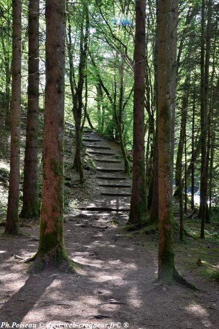 Le Saut du Gouloux