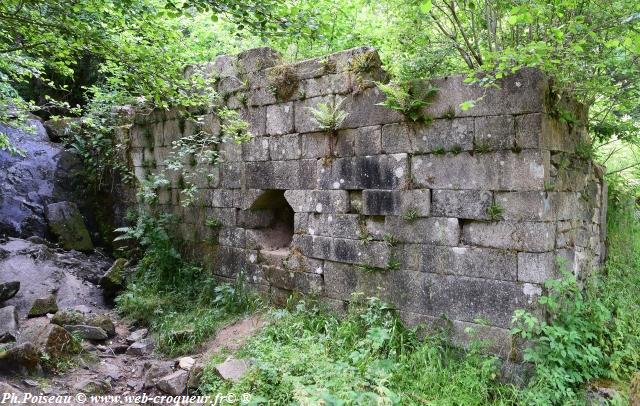 Le Saut du Gouloux