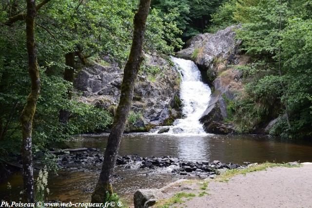 Le Saut du Gouloux