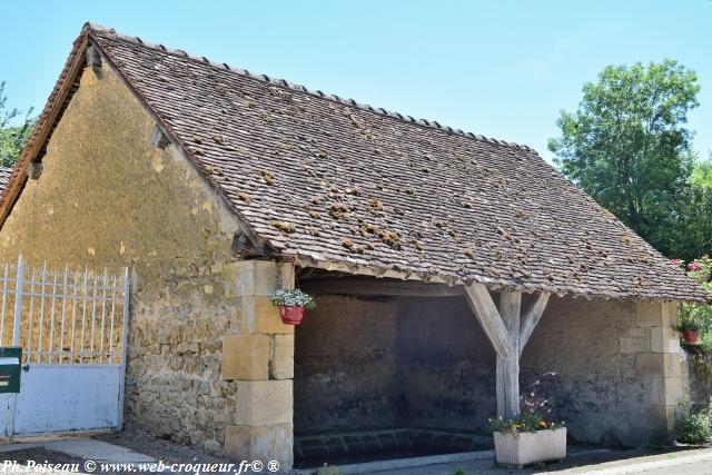 Lavoir de Montigny aux Amognes