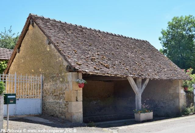 Lavoir de Montigny aux Amognes