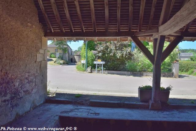 Lavoir de Montigny aux Amognes