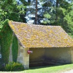 Lavoir de Baugy un patrimoine vernaculaire