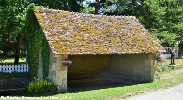 Lavoir de Baugy Nièvre Passion