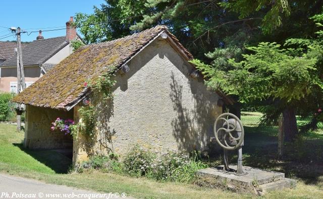 Lavoir de Baugy Nièvre Passion