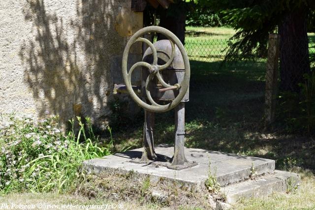 Lavoir de Baugy Nièvre Passion