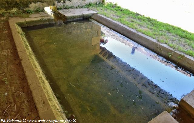 Lavoir de Baugy Nièvre Passion