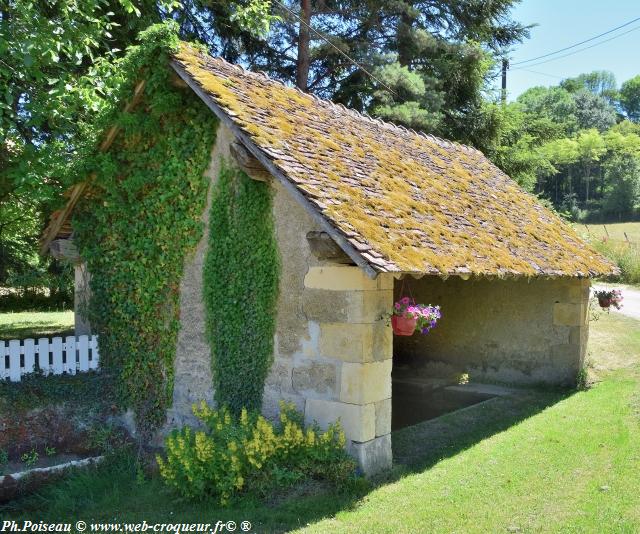 Lavoir de Baugy Nièvre Passion