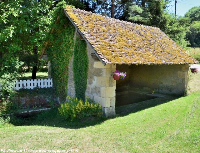 Lavoir de Baugy