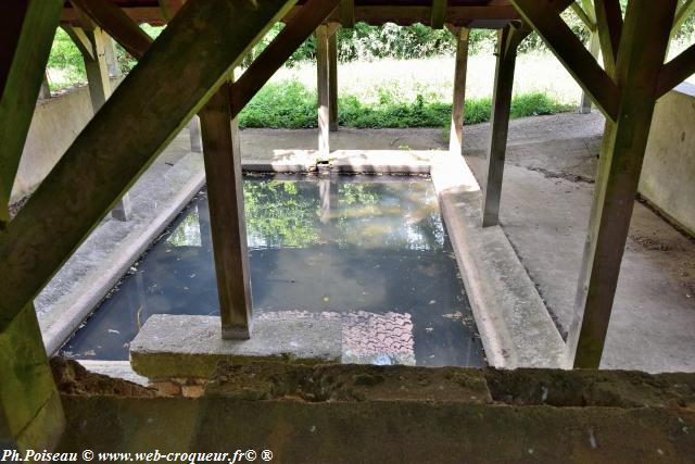 Lavoir de Bouhy Nièvre Passion