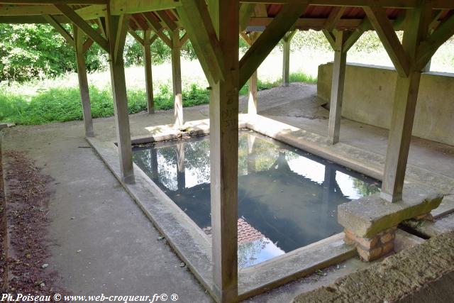 Lavoir de Bouhy