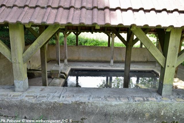 Lavoir de Bouhy