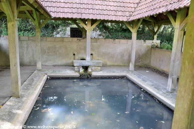 Lavoir de Bouhy