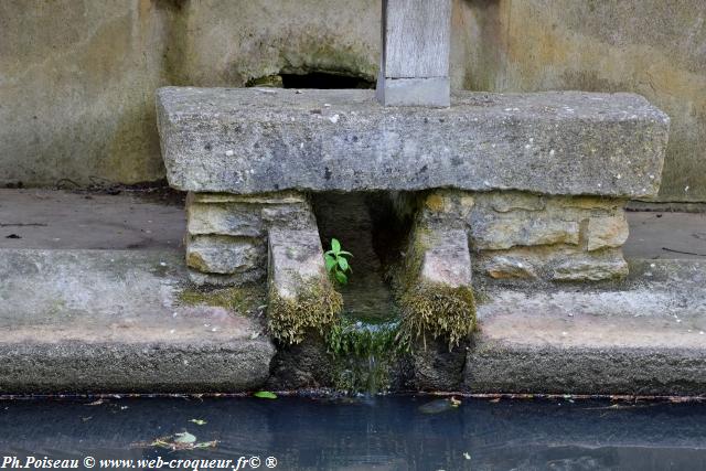 Lavoir de Bouhy