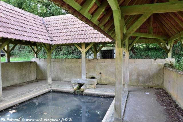 Lavoir de Bouhy