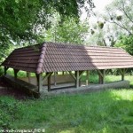 Lavoir de Bouhy un beau patrimoine vernaculaire