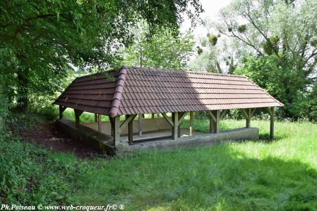 Lavoir de Bouhy