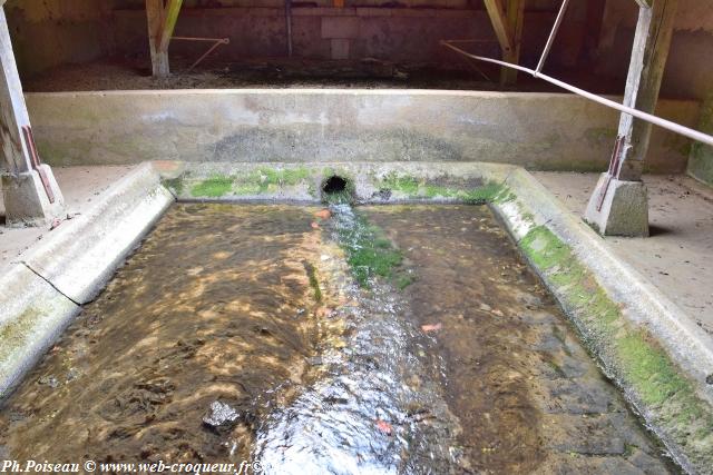 Lavoir de Champcelée