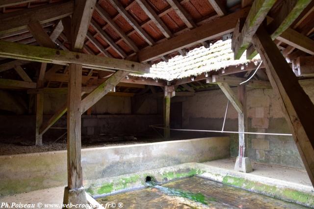 Lavoir de Champcelée