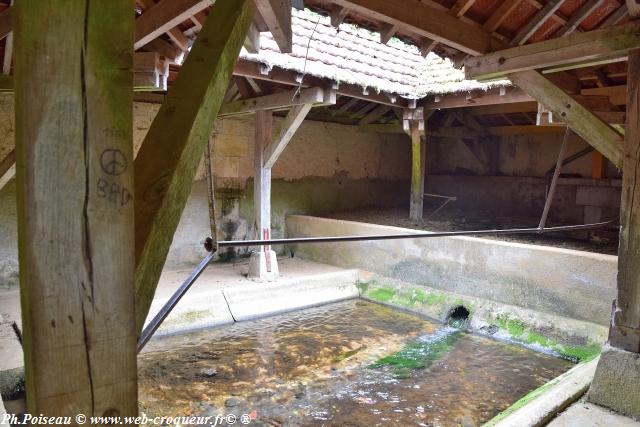 Lavoir de Champcelée