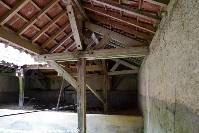 Lavoir de Champcelée