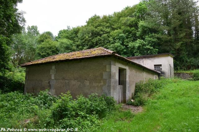 Lavoir de Champcelée