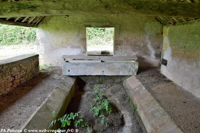 la fontaine Poireau