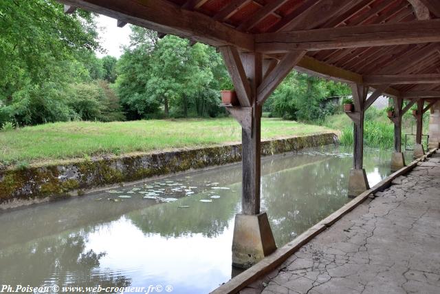 Lavoir de Garchy Nièvre Passion