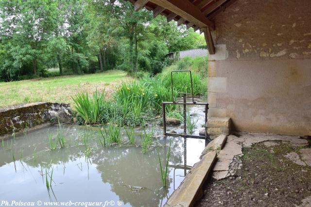 Lavoir de Garchy 