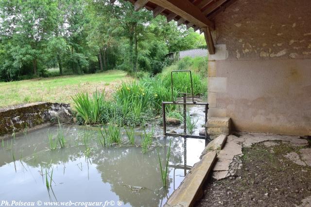 Lavoir de Garchy Nièvre Passion