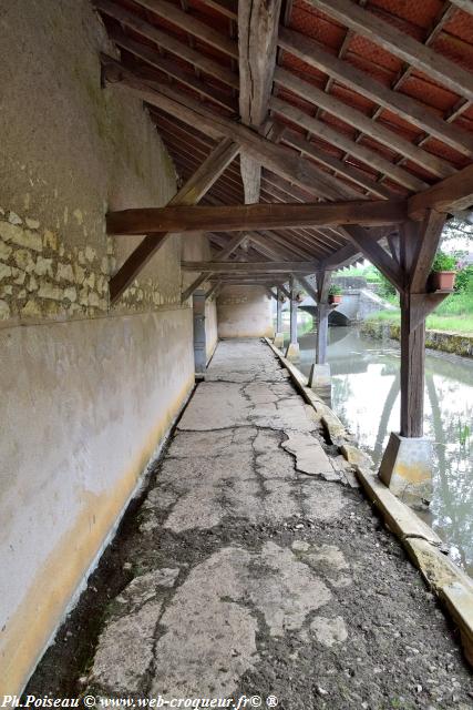 Lavoir de Garchy Nièvre Passion