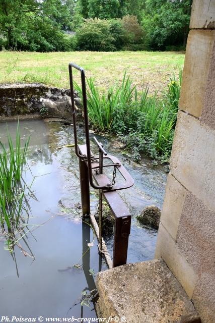 Lavoir de Garchy Nièvre Passion