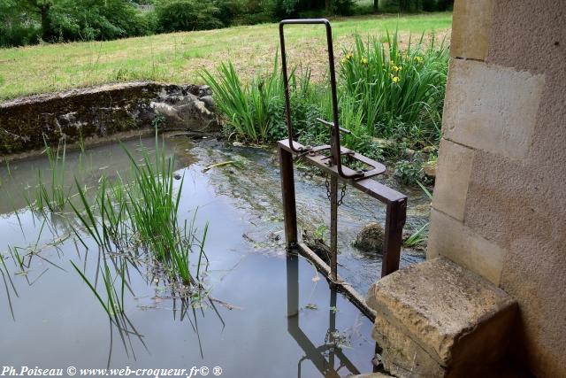 Lavoir de Garchy Nièvre Passion