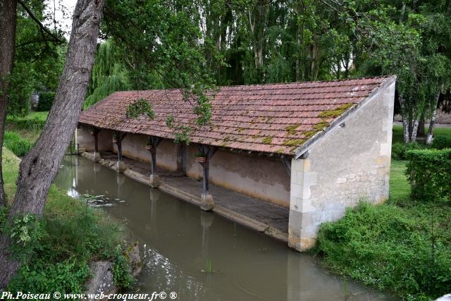 Lavoir de Garchy Nièvre Passion