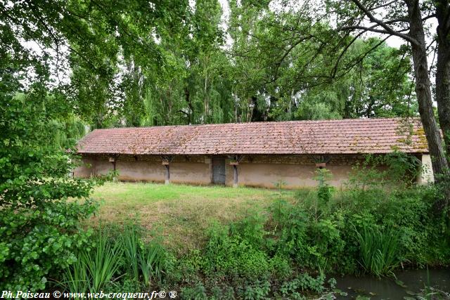 Lavoir de Garchy Nièvre Passion