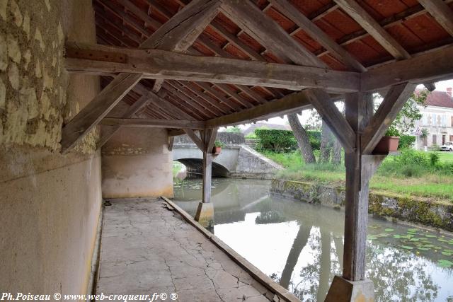 Lavoir de Garchy