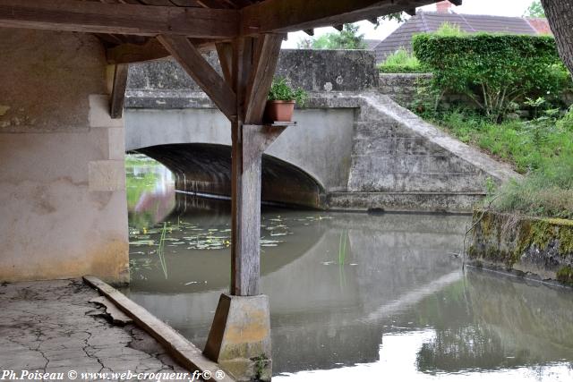 Lavoir de Garchy Nièvre Passion