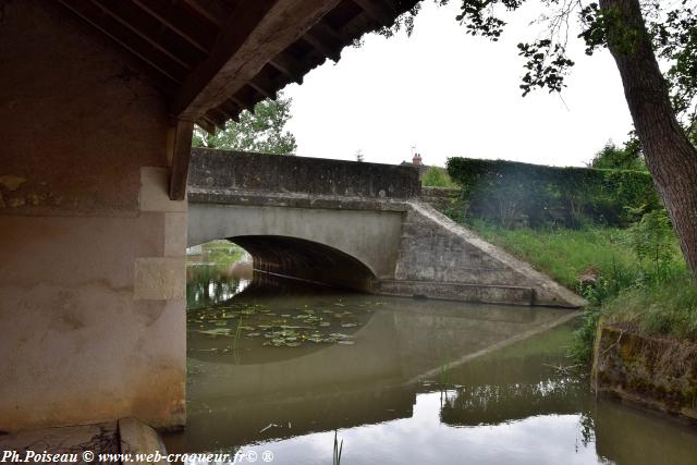 Lavoir de Garchy Nièvre Passion