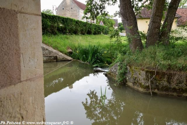 Lavoir de Garchy Nièvre Passion