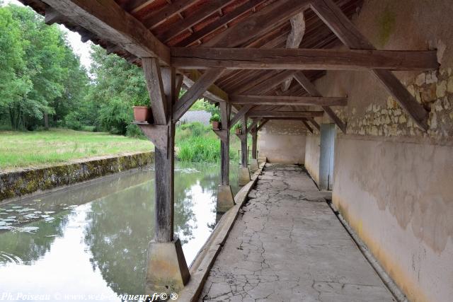 Lavoir de Garchy Nièvre Passion