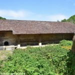 Lavoir de la Motte un patrimoine vernaculaire