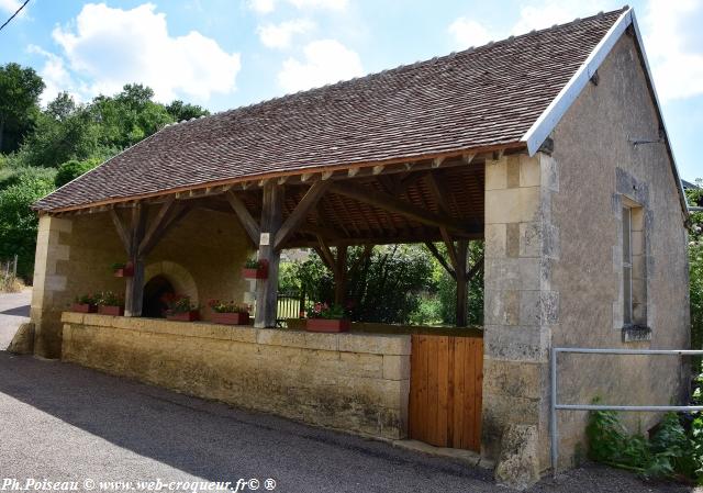 Lavoir de Menestreau