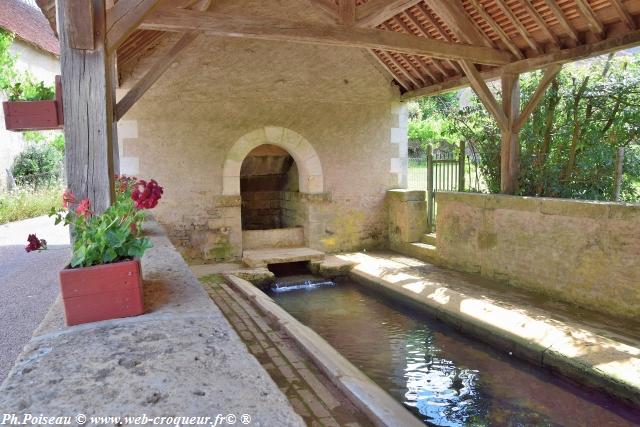 Lavoir de Menestreau