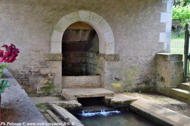 Lavoir de Menestreau