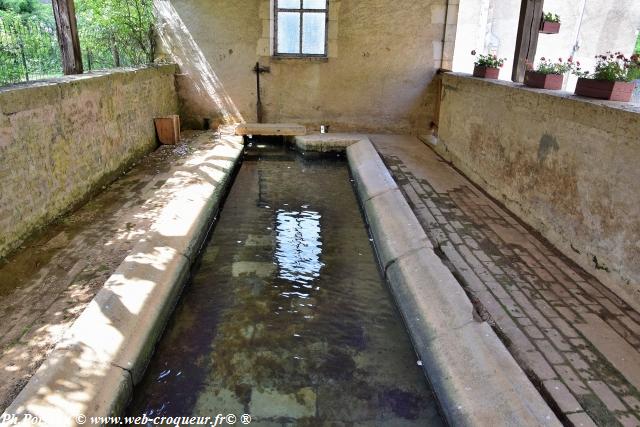 Lavoir de Menestreau