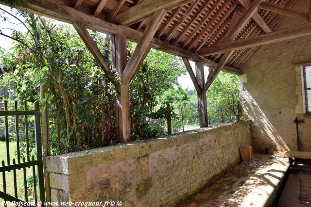 Lavoir de Menestreau