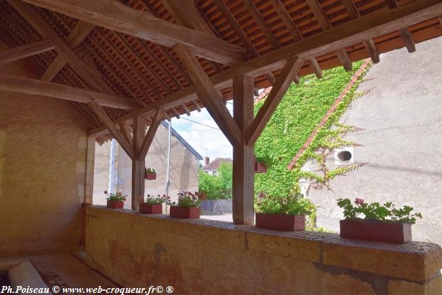 Lavoir de Menestreau